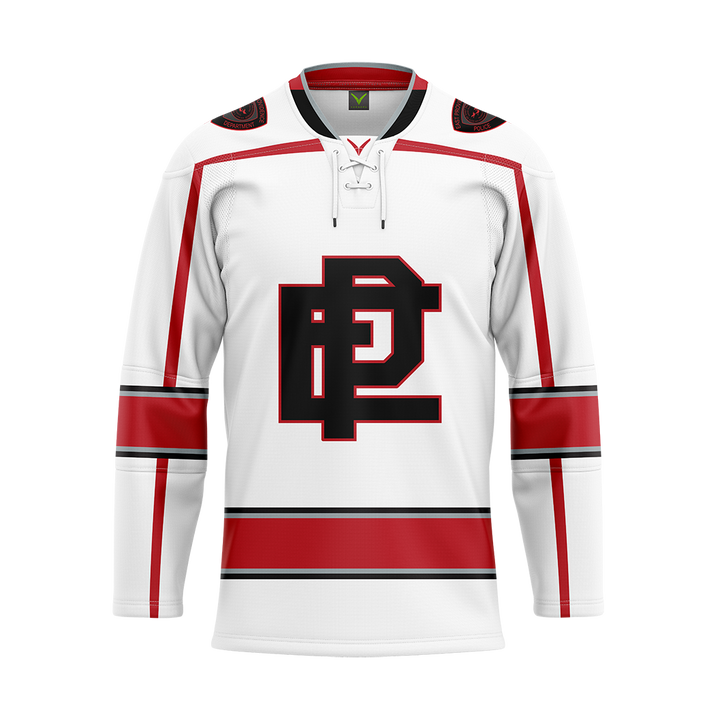 East Providence Police Hockey Authentic Sublimated Jersey
