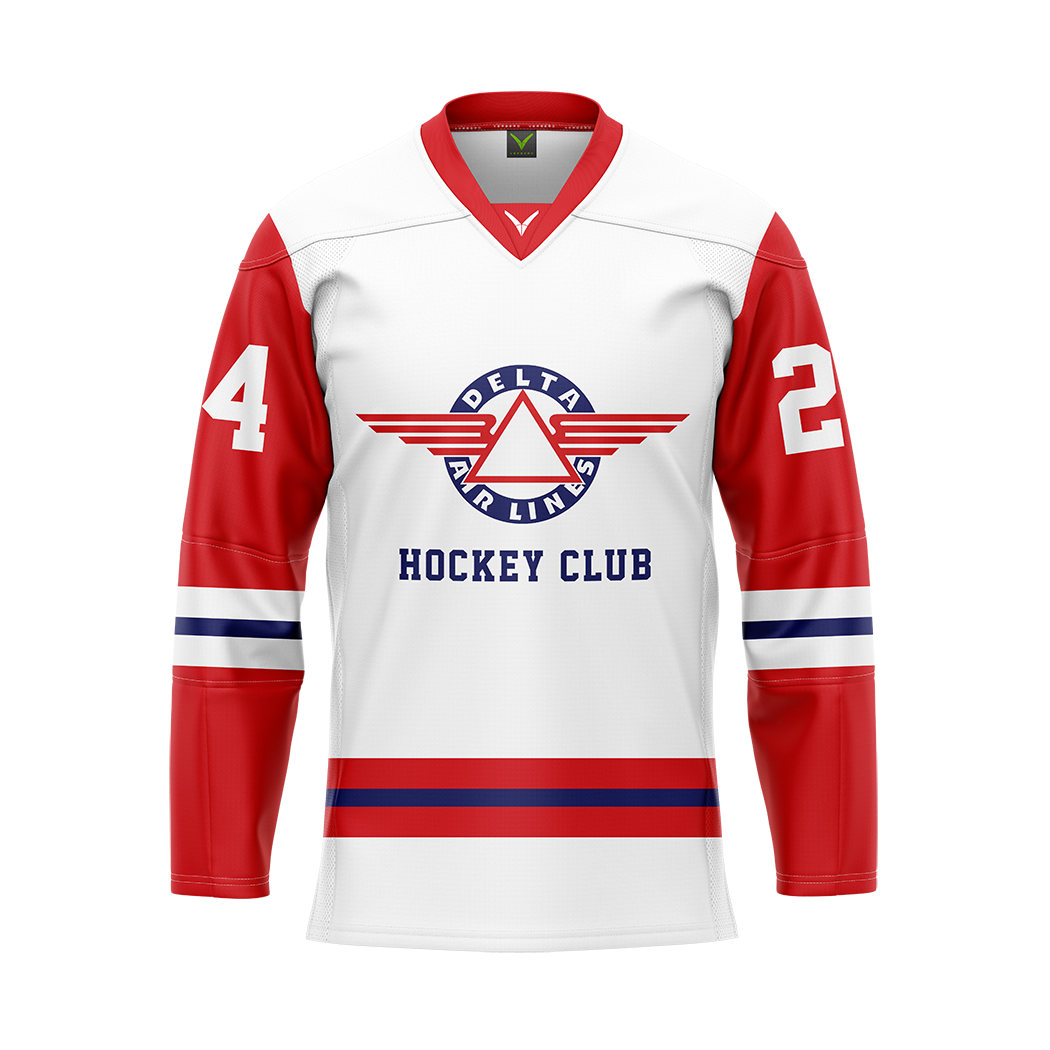 Delta Hockey Club Required Player Package
