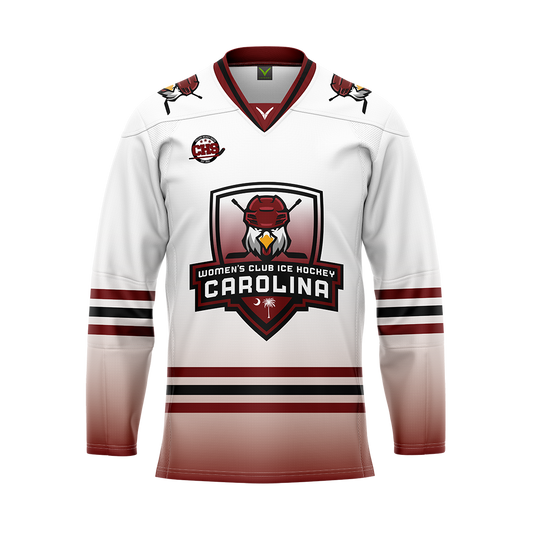 South Carolina Womens Home Replica Jersey