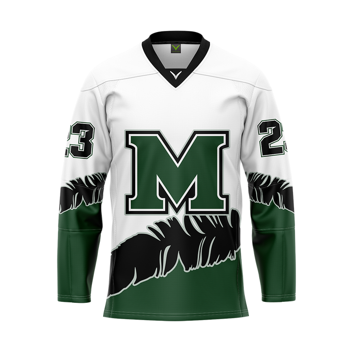 Methacton Sublimated Jersey
