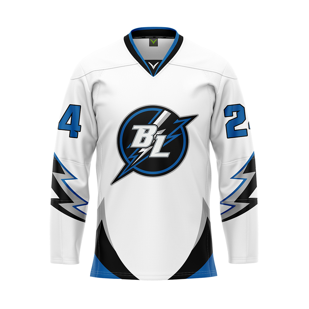 Busch Lighting Custom Sublimated Jersey