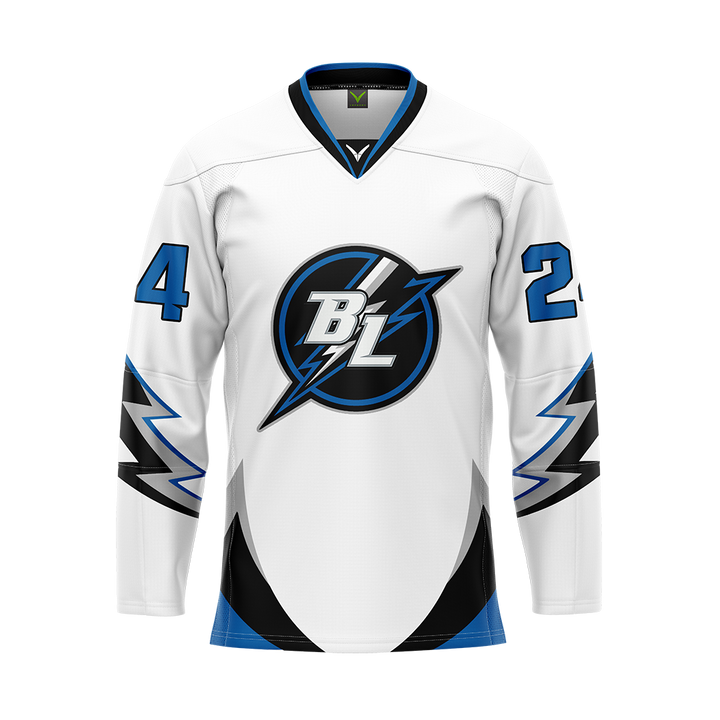 Busch Lighting Custom Sublimated Jersey