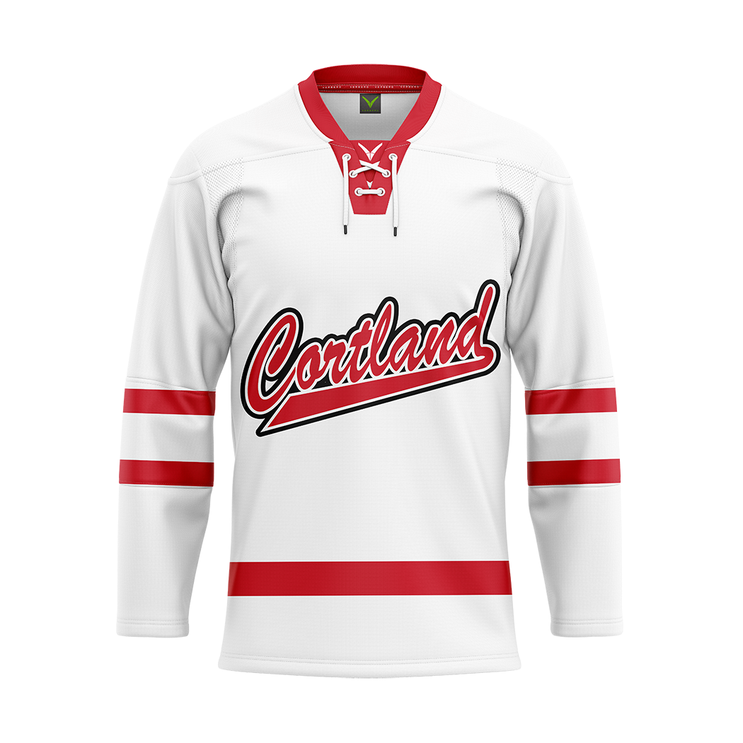 Cortland Home Replica Jersey