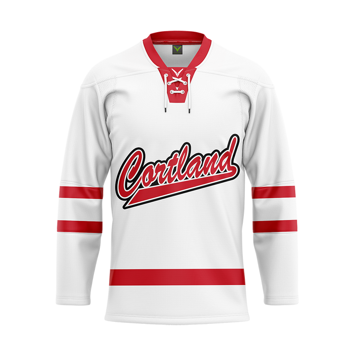 Cortland Home Replica Jersey