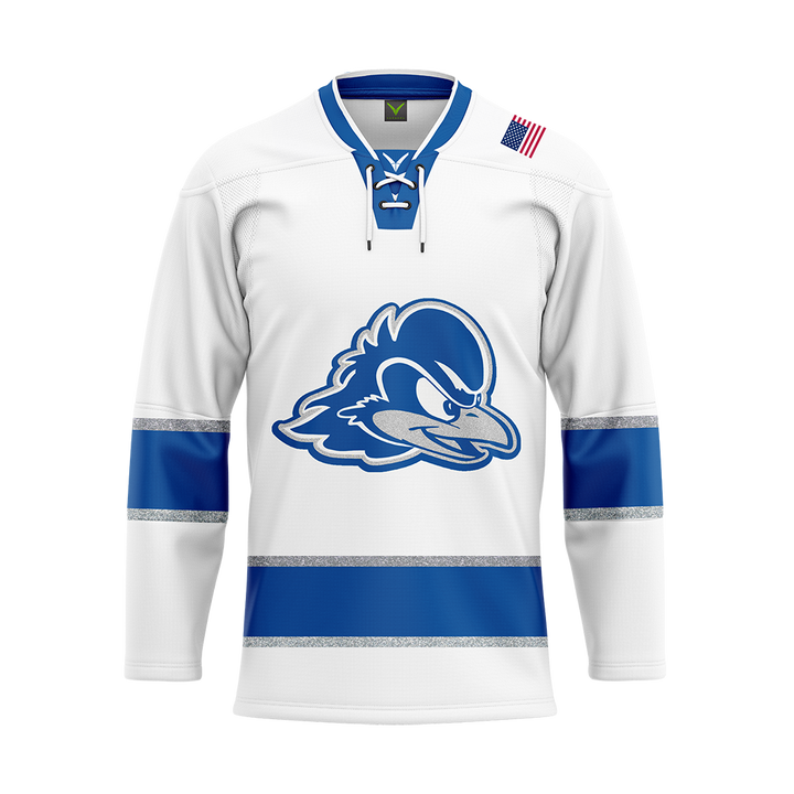 Delaware Hockey Sublimated Replica Jersey