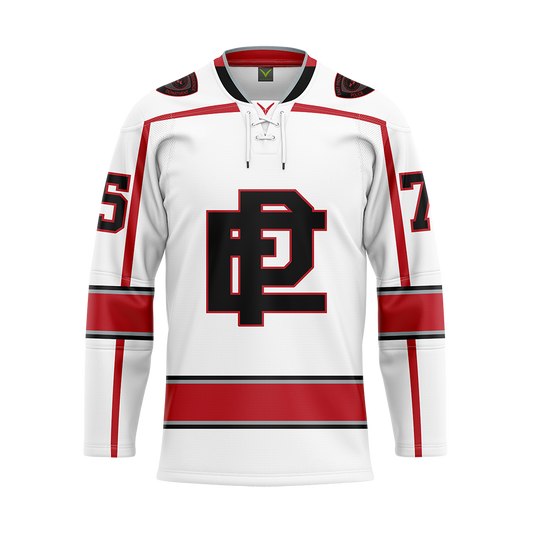 Custom East Providence Police Hockey Authentic Sublimated Jersey
