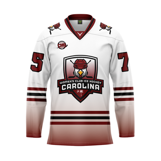 South Carolina Womens Home Replica Jersey