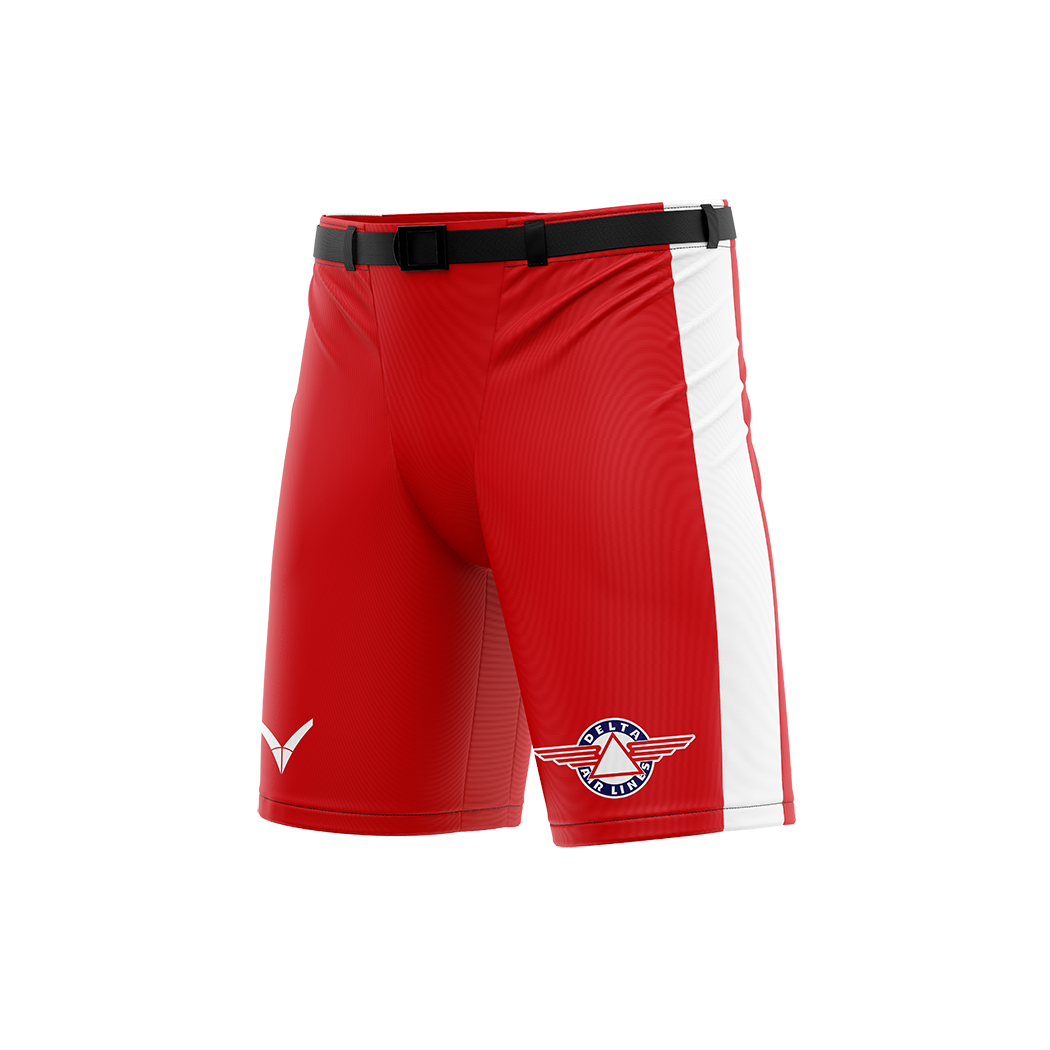 Delta Airlines Custom Sublimated Shell