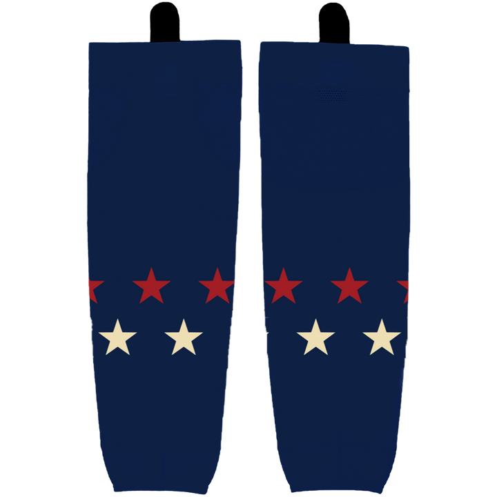 Nashville Mavericks Custom GameWear Socks