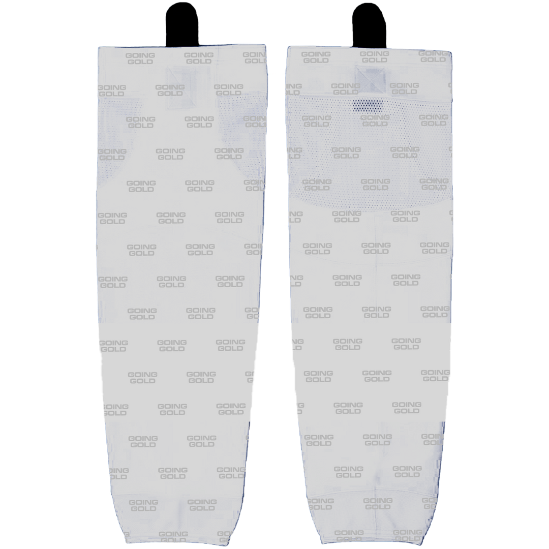 Jo Dolo Gray GameWear Socks