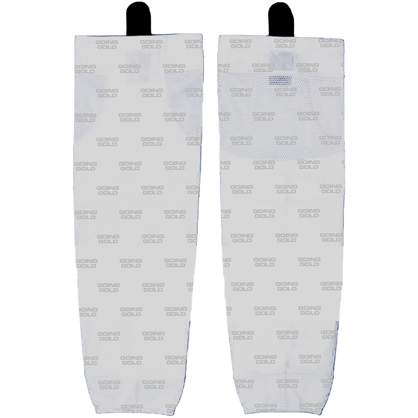 Jo Dolo Gray GameWear Socks