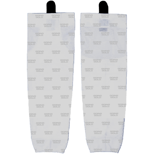 Jo Dolo Gray GameWear Socks