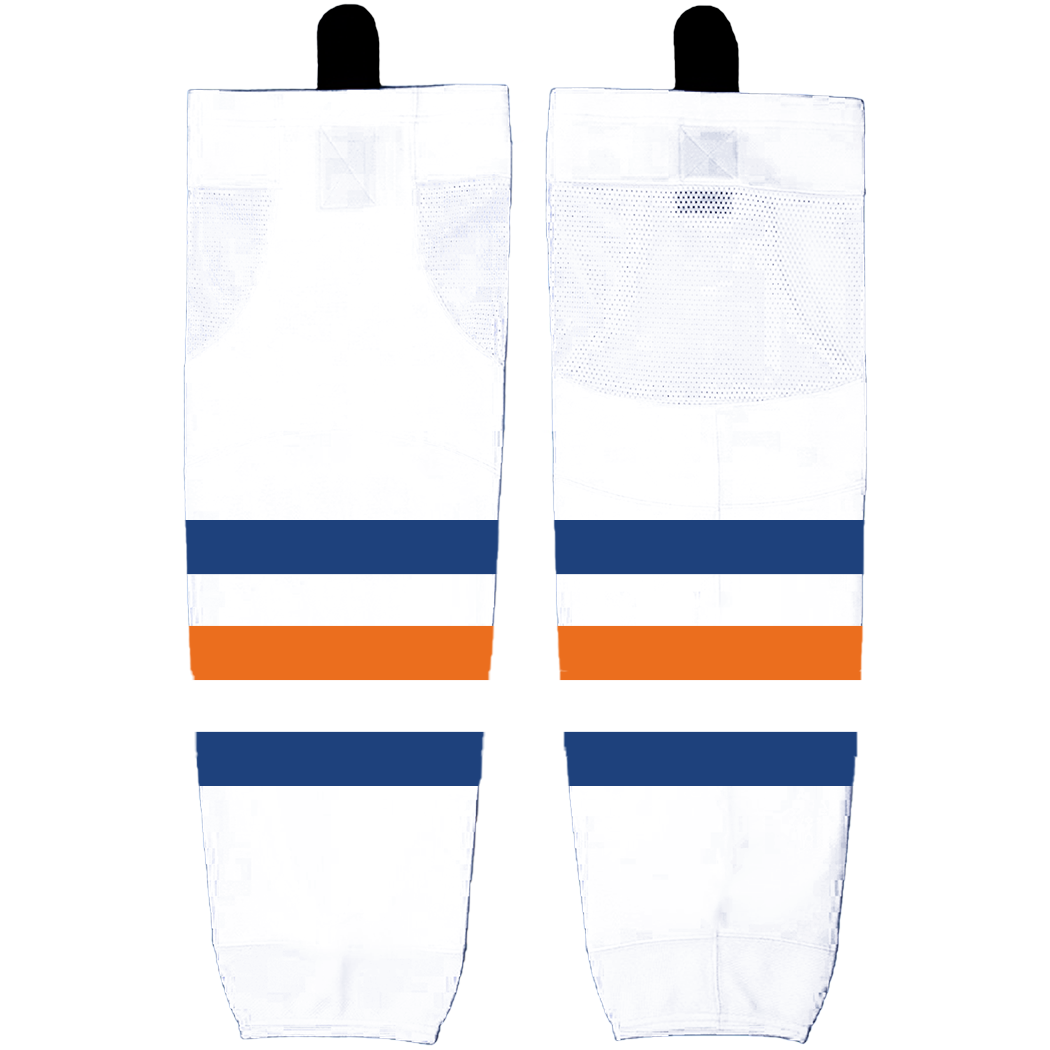 Bakersfield White GameWear Socks