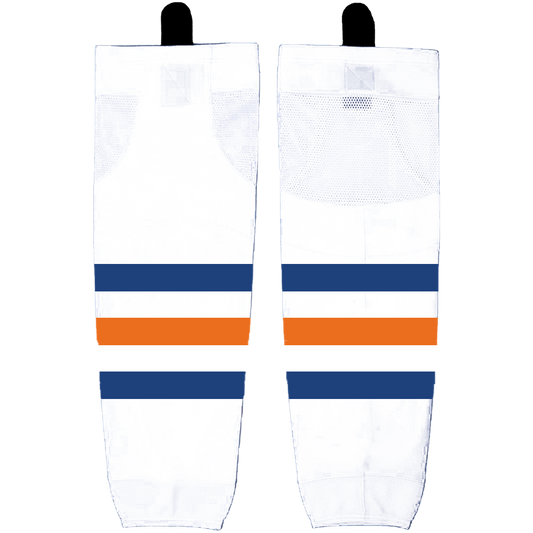 Bakersfield White GameWear Socks