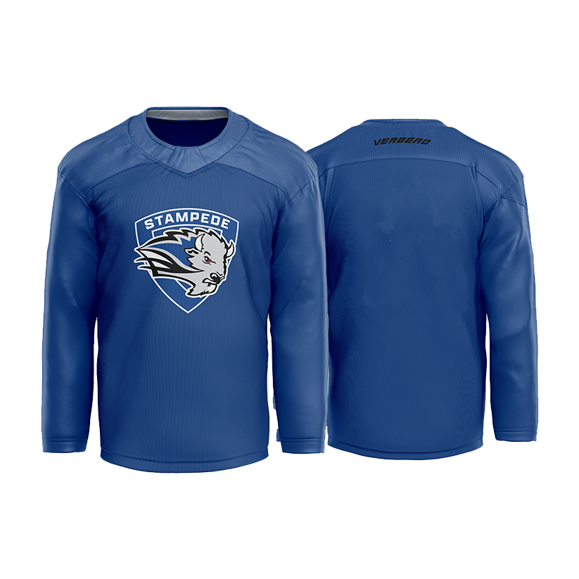Susquehanna Valley Blue Practice Jersey