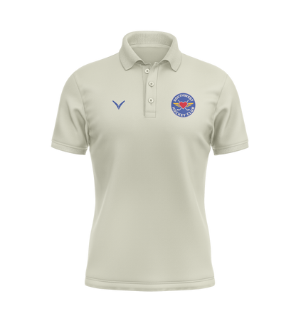 Southwest Hockey Club Creme Essential Polo