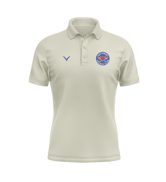 Southwest Hockey Club Creme Essential Polo
