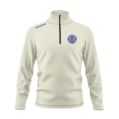 Southwest Hockey Club Essential Creme Quarter Zip