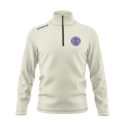 Southwest Hockey Club Essential Creme Quarter Zip