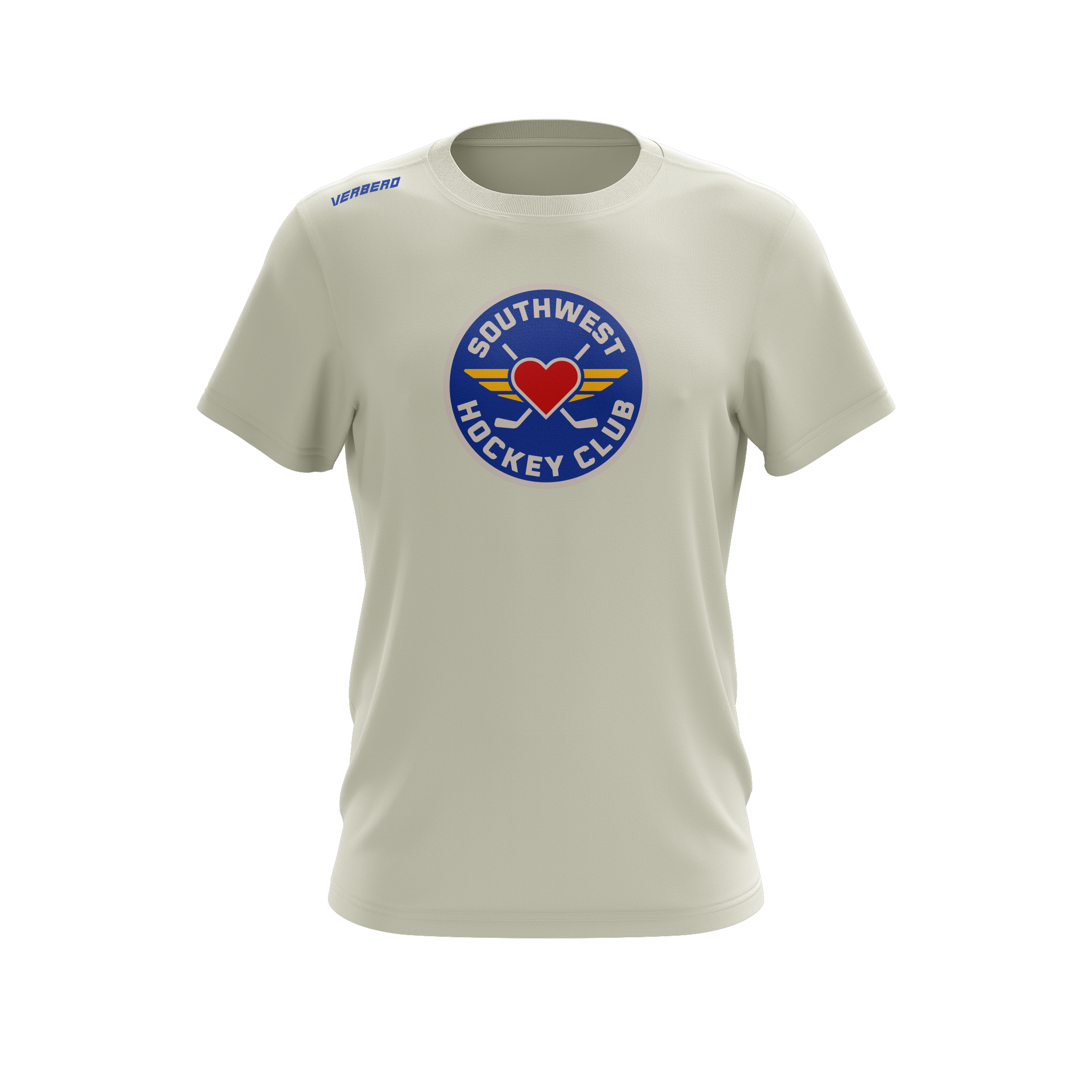 Southwest Hockey Club Creme Essential T-Shirt