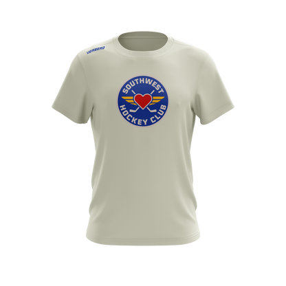 Southwest Hockey Club Creme Essential T-Shirt