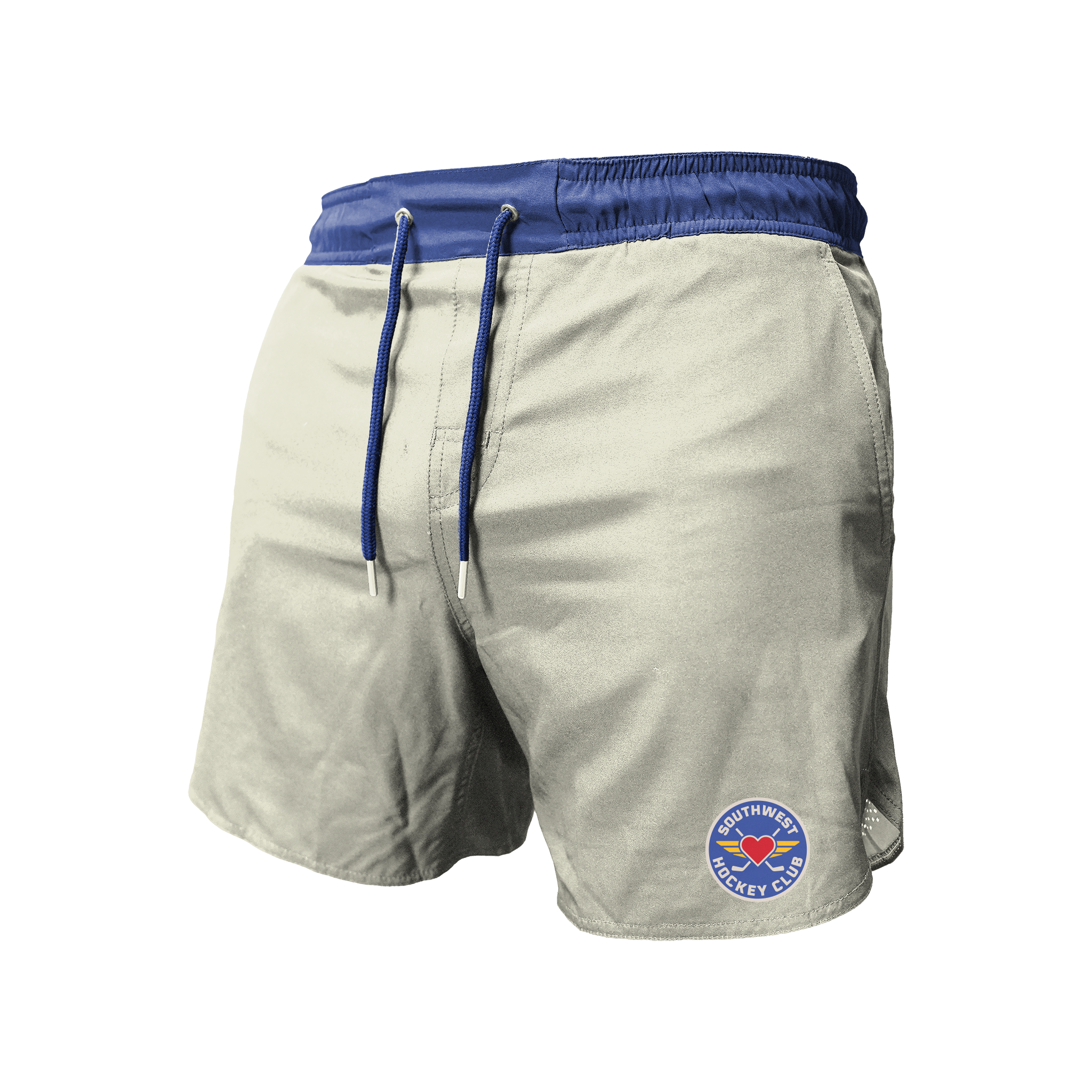 Southwest Hockey Club Creme Essential Short