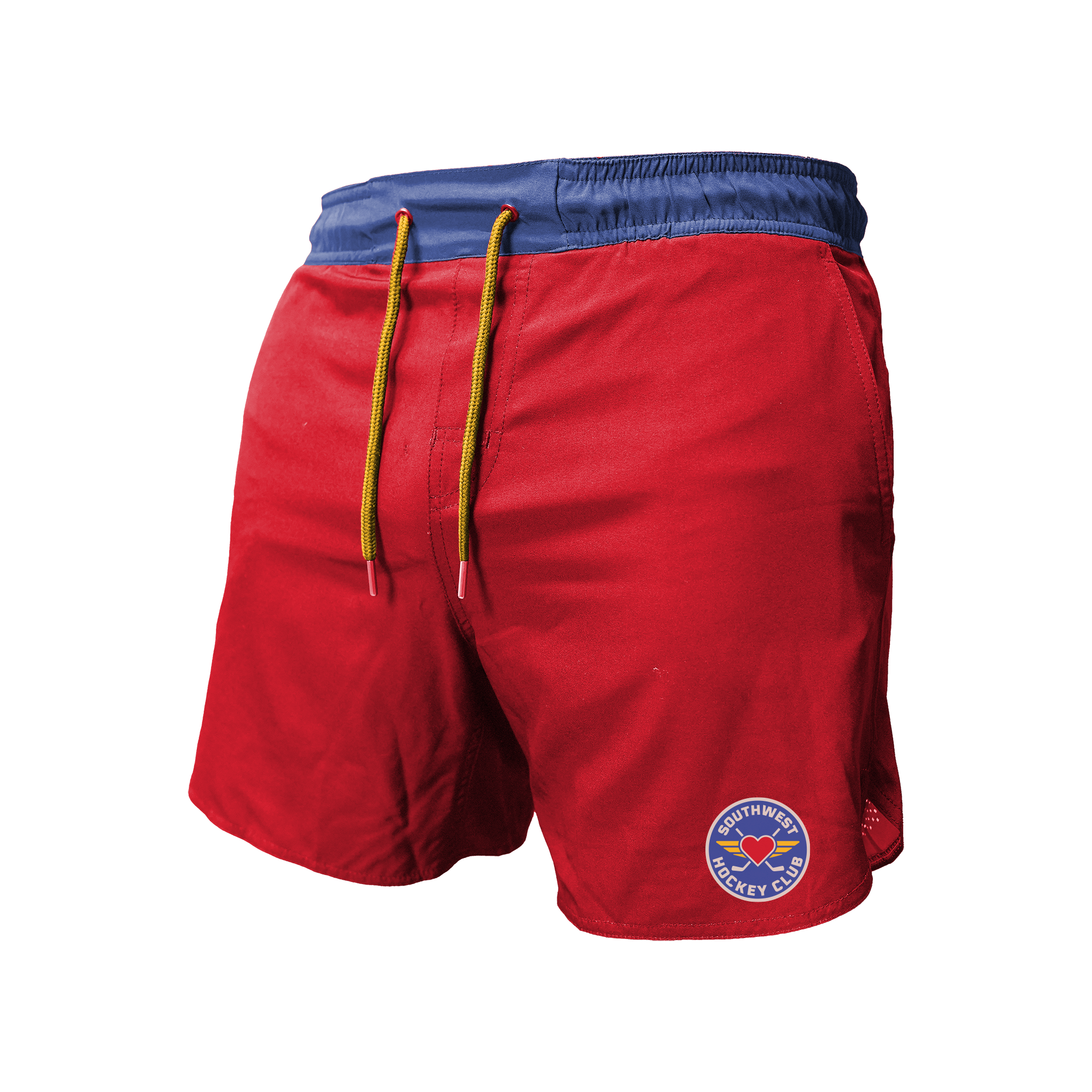 Southwest Hockey Club Red Essential Short