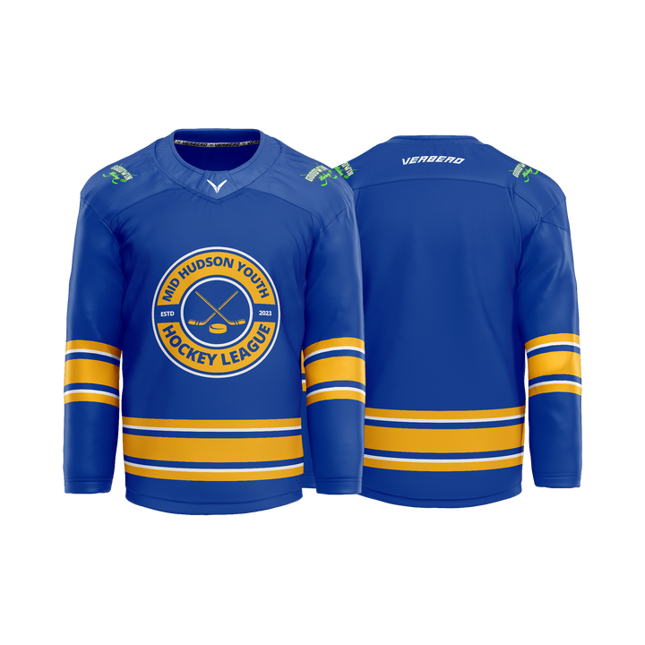 Mid Hudson Sabres Sublimated Jersey