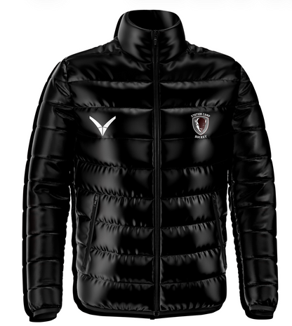 Station Camp Essential Puffer Jacket