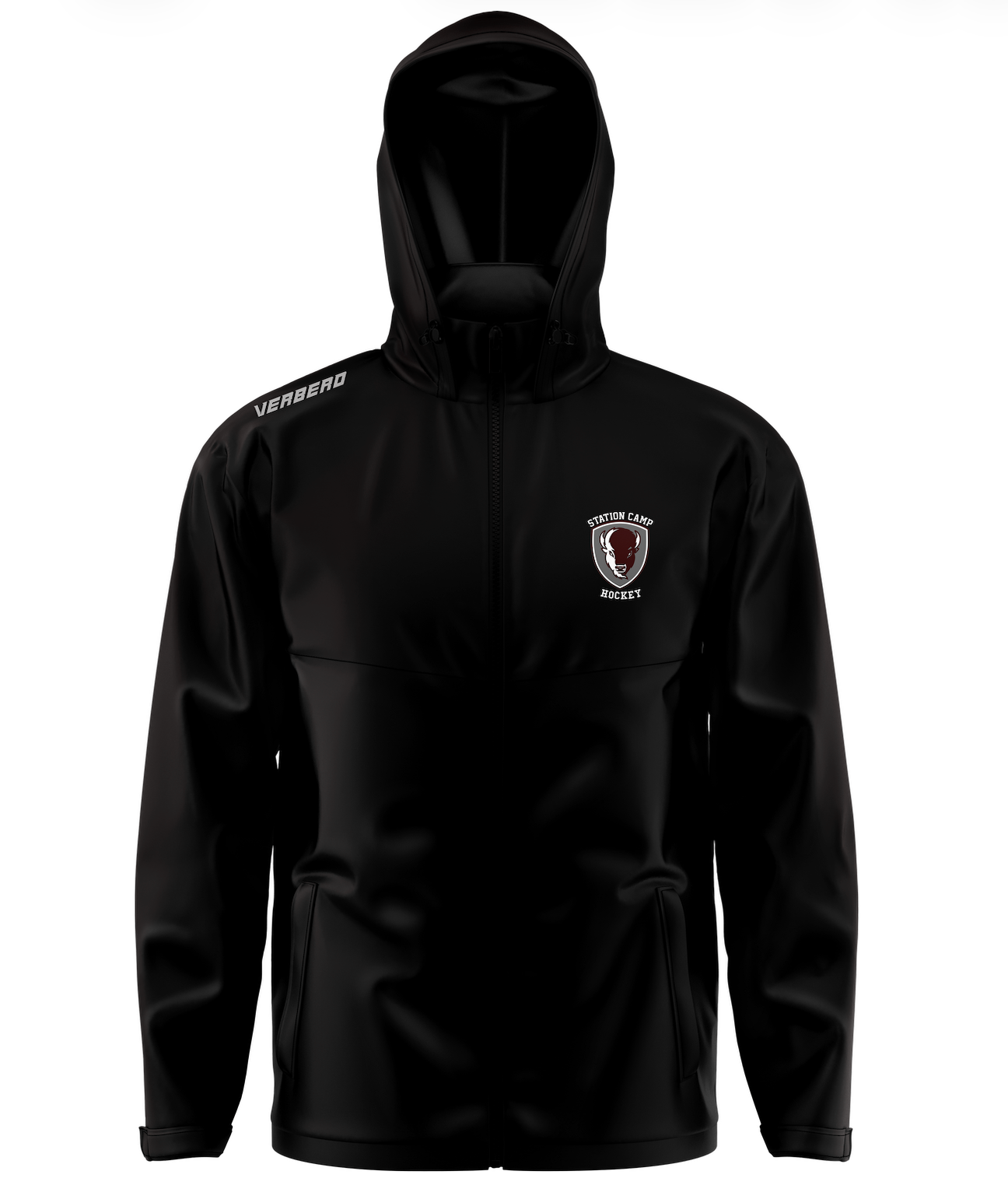 Station Camp Essential Parka