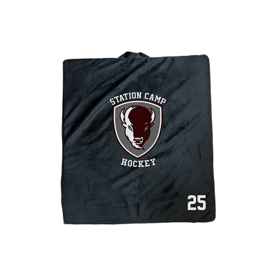 Station Camp Fleece Seat Cushion