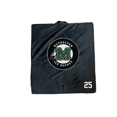 Methacton HS Fleece Seat Cushion