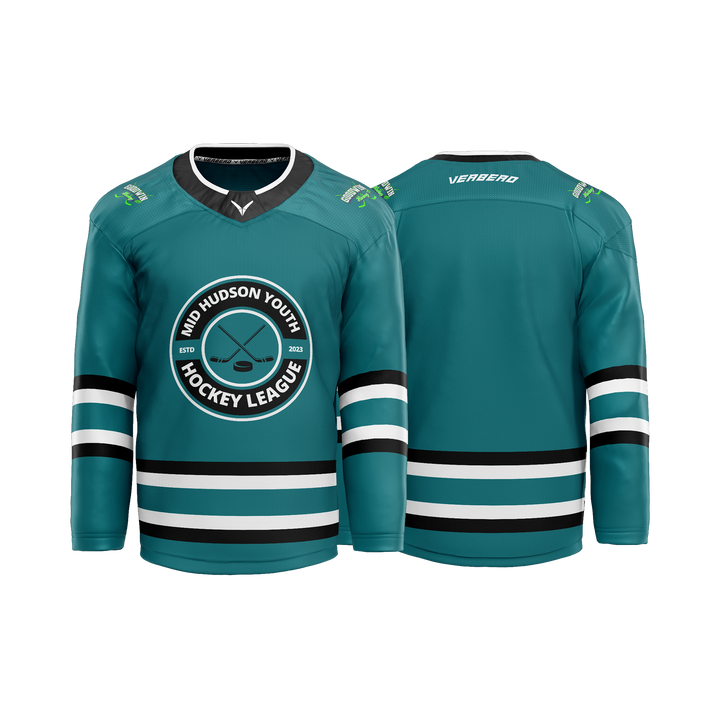Mid Hudson Sharks Sublimated Jersey