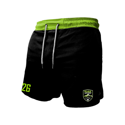 KUSA Parent Apparel Essential Short