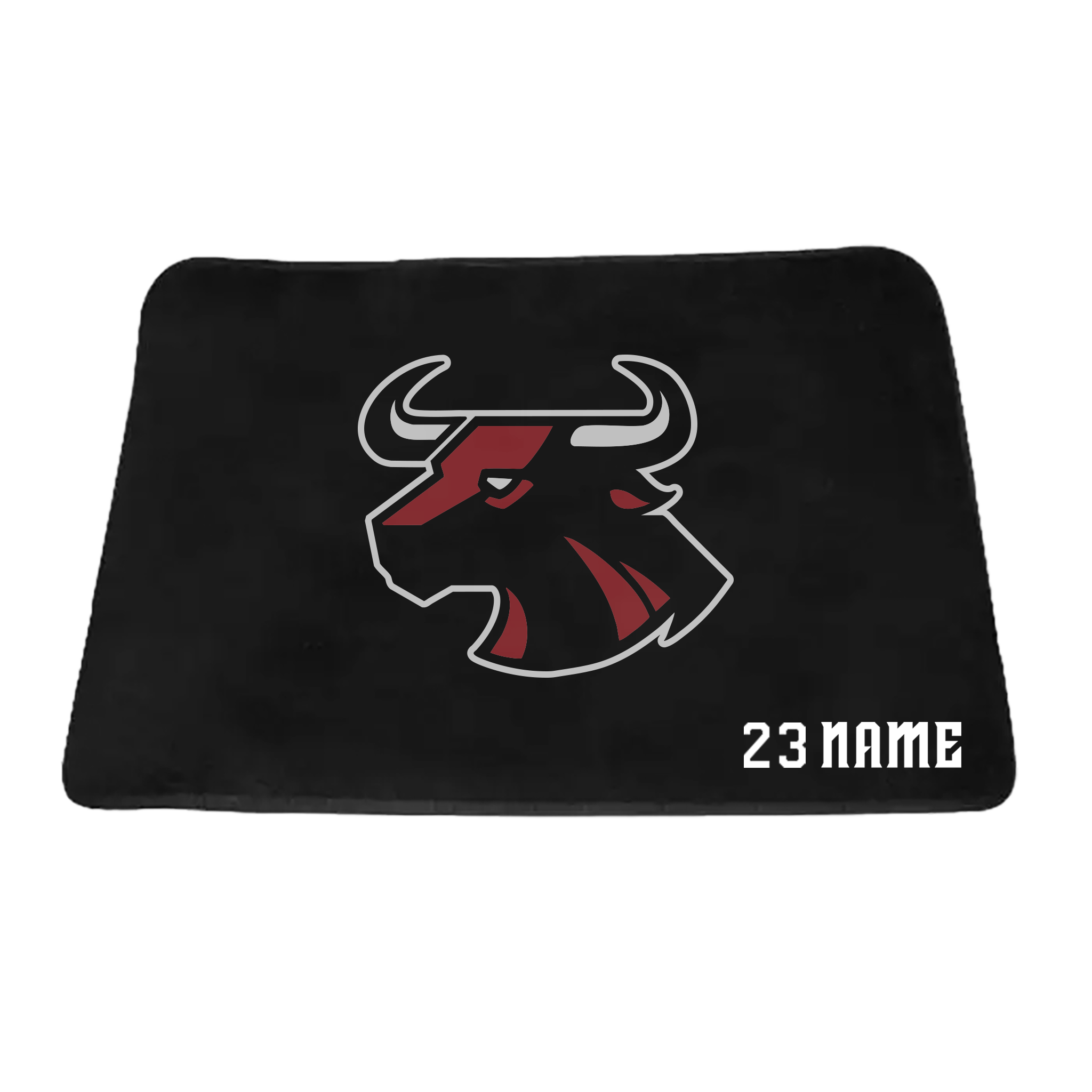 Nashville Mavericks Custom Skate Mat