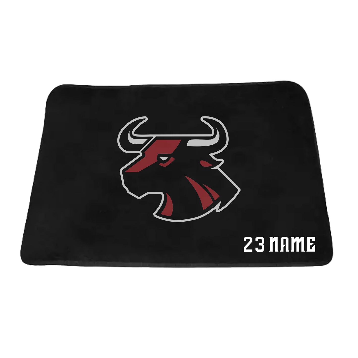 Nashville Mavericks Custom Skate Mat