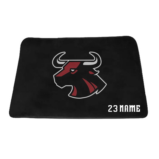 Nashville Mavericks Custom Skate Mat