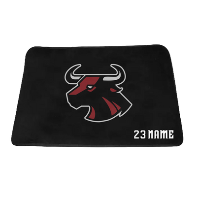 Nashville Mavericks Custom Skate Mat