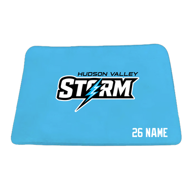 Hudson Valley Storm Custom Skate Mat
