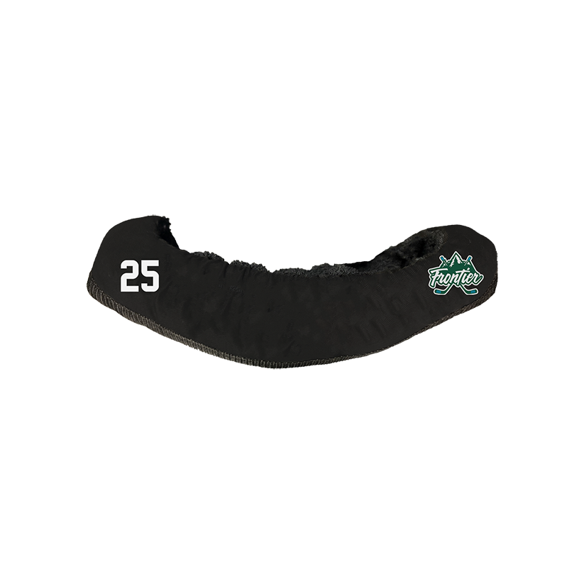 Frontier Airlines Black Skate Guards