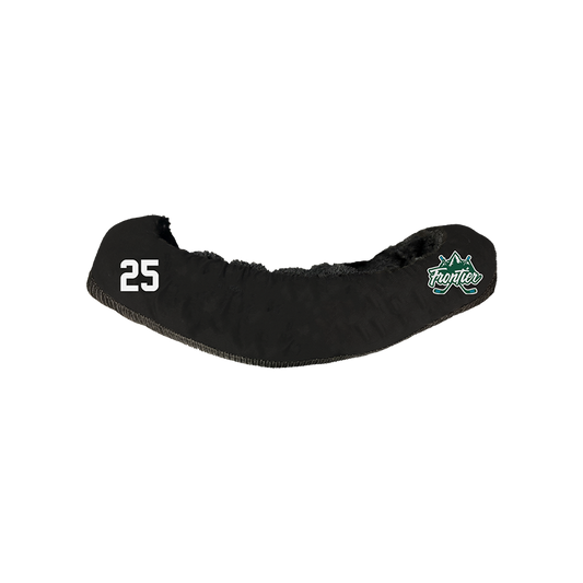 Frontier Airlines Black Skate Guards