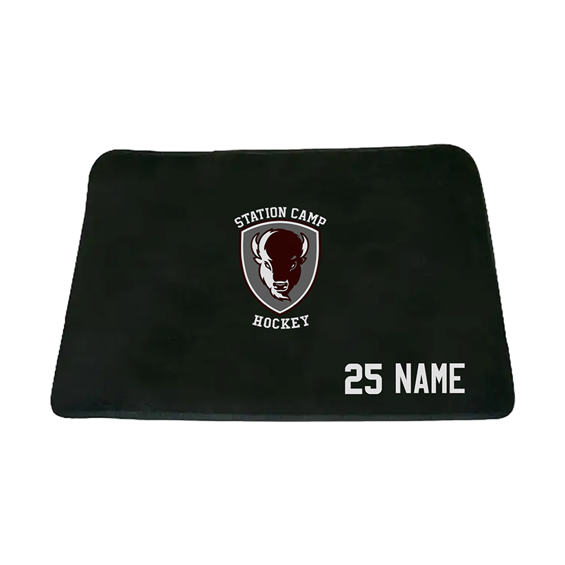 Station Camp Custom Skate Mat