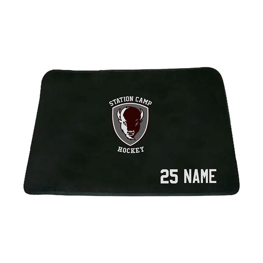 Station Camp Custom Skate Mat