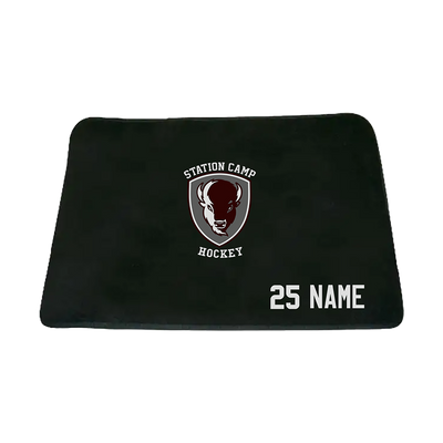 Station Camp Custom Skate Mat