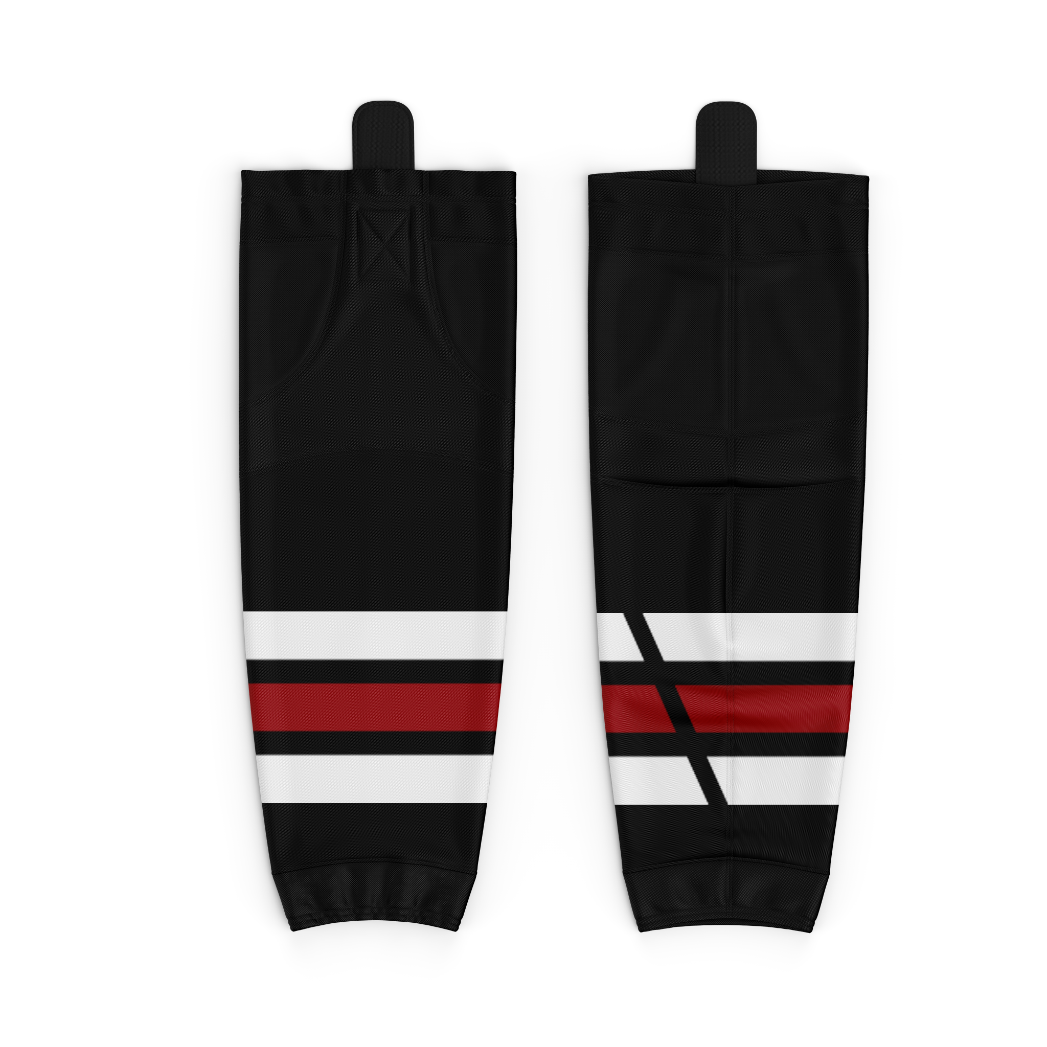 Nashville Mavericks Custom Black Socks
