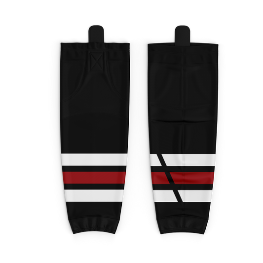 Nashville Mavericks Custom Black Socks