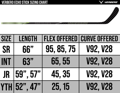 Verbero ECHO V350 Intermediate Stock Stick