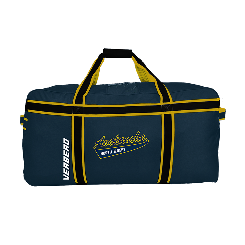 Avalanche Custom Junior Player Bag
