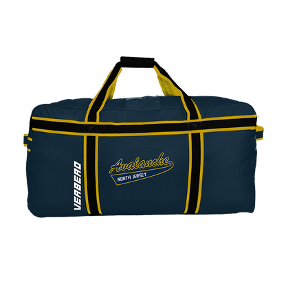 Avalanche Custom Junior Player Bag