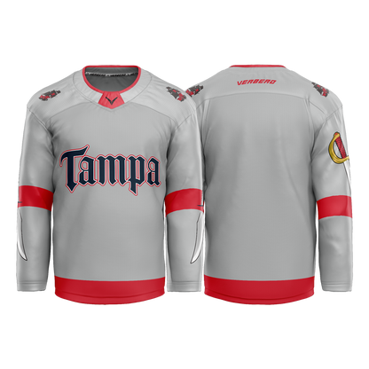 Tampa Gasparilla Sublimated Jersey